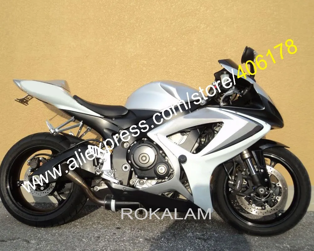 

Aftermarket For Suzuki GSXR 600 750 K6 06 07 GSXR750 GSXR600 GSX-R600 GSX-R750 2006 2007 Fairings (Injection Molding)