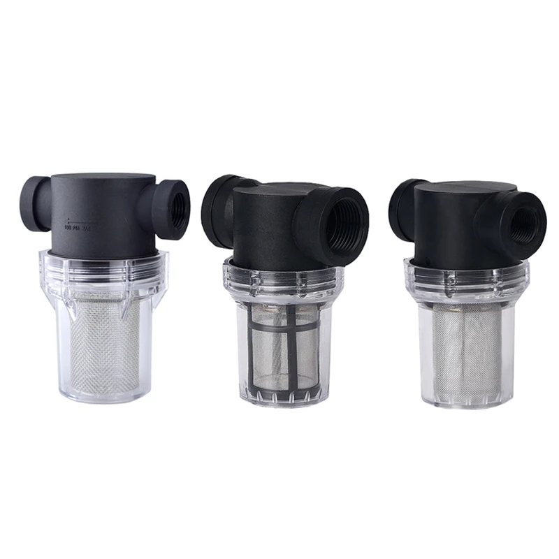 1/2 ''3/4'' 1 сад фильтр Пластик прозрачный для полива и орошения Системы примеси аквакультура фильтра для воды в домашних условиях трубы фильтр 
1/2 ''3/4'' 1 сад фильтр Пластик прозрачный для полива и орошения Системы примеси аквакультура фильтра для воды в домашних условиях трубы фильтр