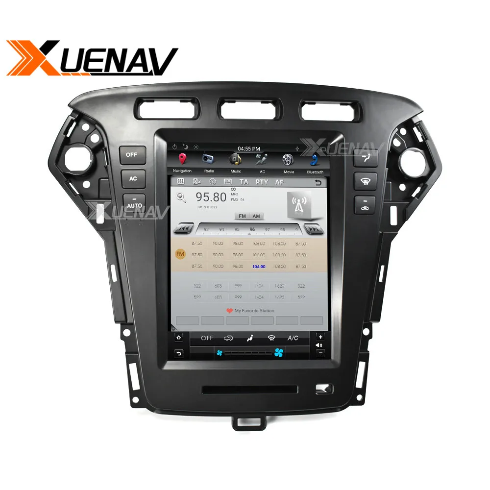 PX6 Car Radio DVD Player GPS Navigation for Ford Mondeo Fusion 2011 2012 2013 Car Multimedia Player Stereo
PX6 Car Radio DVD Player GPS Navigation for Ford Mondeo Fusion 2011 2012 2013 Car Multimedia Player Stereo