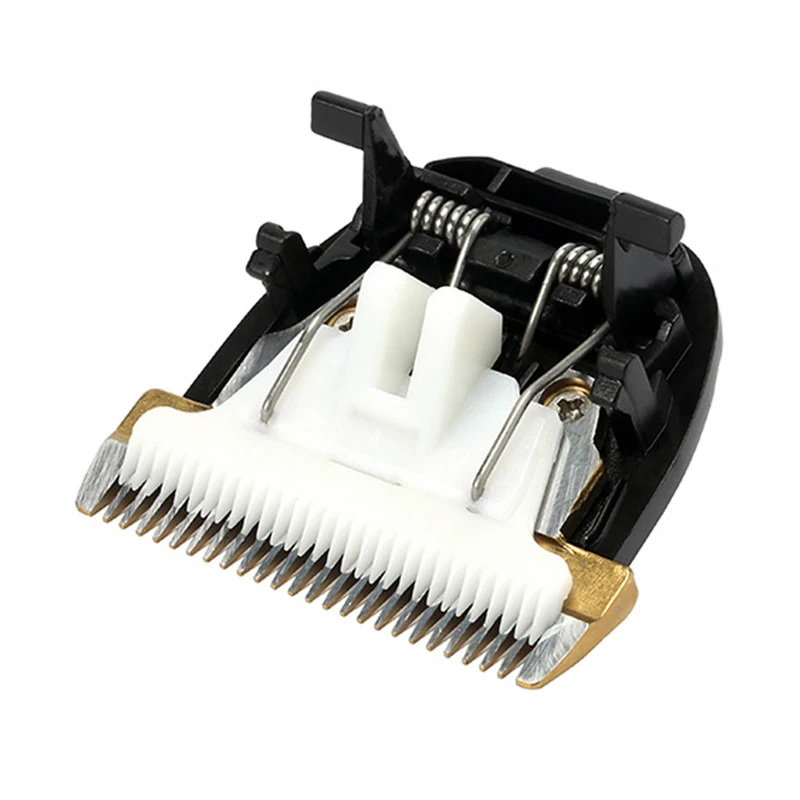 Grooming Ceramic Cutter Head Razor Blade 40mm 24 Teeth for Animal Clipper Trimmer
Grooming Ceramic Cutter Head Razor Blade 40mm 24 Teeth for Animal Clipper Trimmer