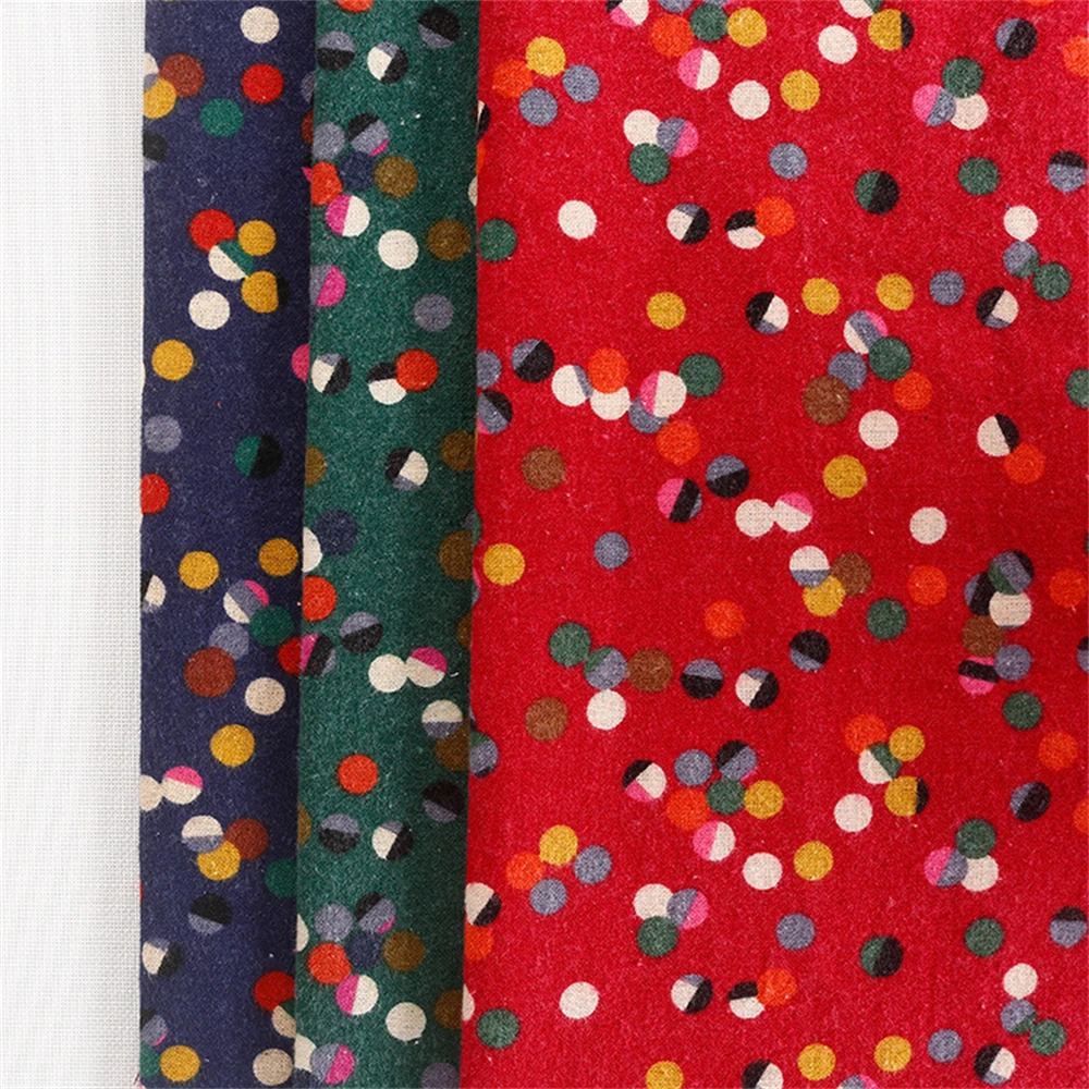 1 Meter Cotton Fabric Printed Cloth Sewing Quilting Fabrics for Patchwork Wear Cloth Needlework DIY Bedding Handmade Accessories
1 Meter Cotton Fabric Printed Cloth Sewing Quilting Fabrics for Patchwork Wear Cloth Needlework DIY Bedding Handmade Accessories