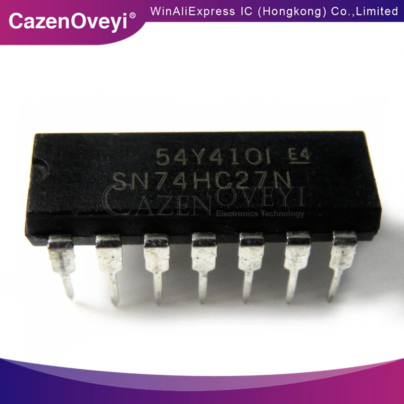 5 шт./лот 74HC27AP SN74HC27N 74HC27 DIP-14 новая оригинальная бесплатная доставка фонарь
5 шт./лот 74HC27AP SN74HC27N 74HC27 DIP-14 новая оригинальная бесплатная доставка фонарь