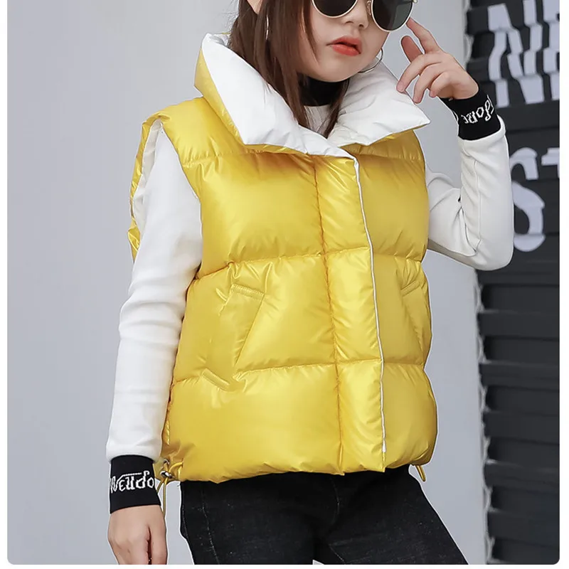 Children's Thick Cotton Vest Hooded Zipper Kids Winter Coat Girls Boys Clothes Autumn Thick Solid Color Plus Velvet Outwear
Children's Thick Cotton Vest Hooded Zipper Kids Winter Coat Girls Boys Clothes Autumn Thick Solid Color Plus Velvet Outwear