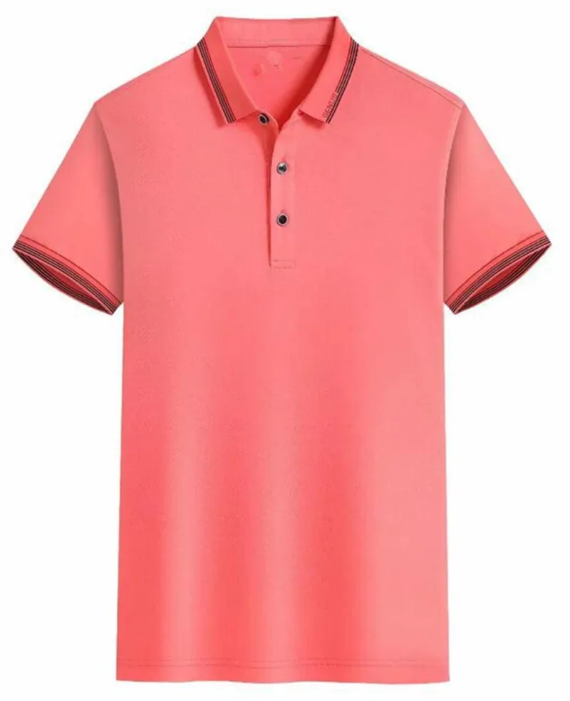 2021 new POLO shirt men thin lapel short-sleeved shirt quick-dry T-shirt advertising shirt team custom
2021 new POLO shirt men thin lapel short-sleeved shirt quick-dry T-shirt advertising shirt team custom
