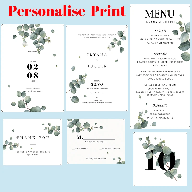 50pcs Personalized Custom Print Birthday Business RSVP Card Thank You Table Name Wedding Invitations Insert Party Menu Supplies 
50pcs Personalized Custom Print Birthday Business RSVP Card Thank You Table Name Wedding Invitations Insert Party Menu Supplies