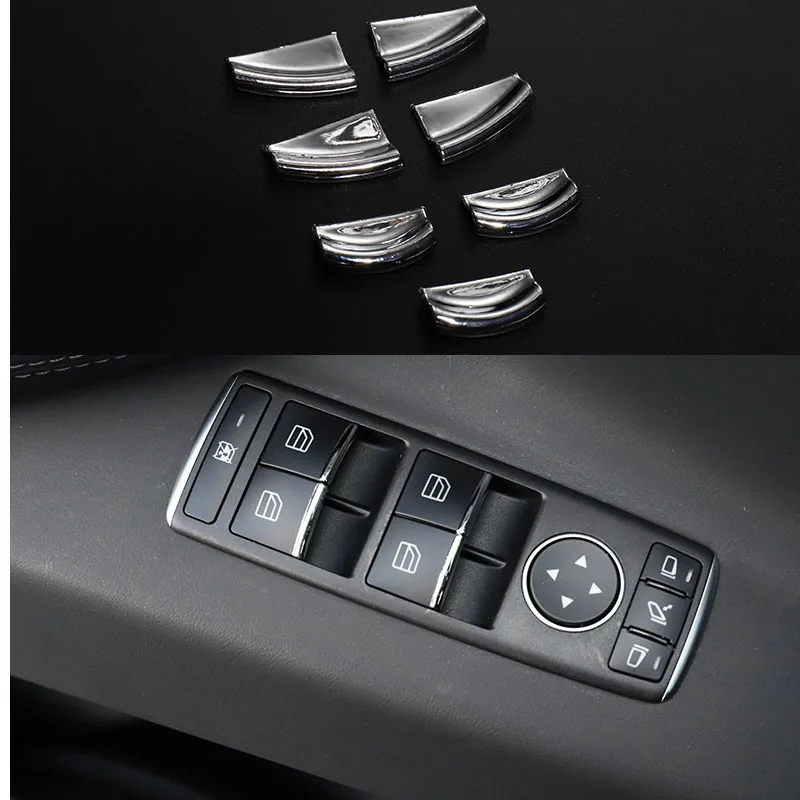 13pcs/set Car window button modified ABS Patch For Tesla Model X 2017-2020 Button decoration protection For Tesla Accessories
13pcs/set Car window button modified ABS Patch For Tesla Model X 2017-2020 Button decoration protection For Tesla Accessories