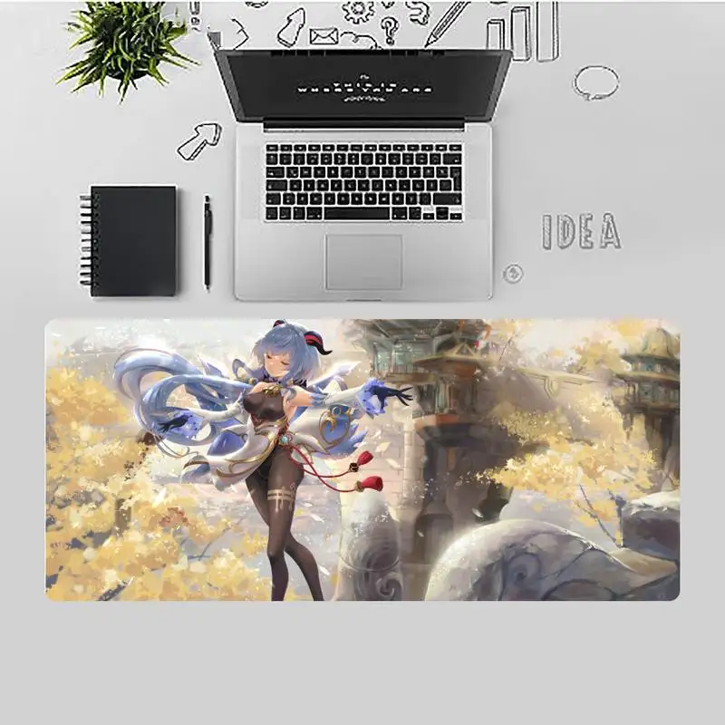 Genshin Impact sexy girl Beautiful Anime Mouse Mat Desk Table Protect Game Office Work Mouse Mat padLaptop Cushion
Genshin Impact sexy girl Beautiful Anime Mouse Mat Desk Table Protect Game Office Work Mouse Mat padLaptop Cushion