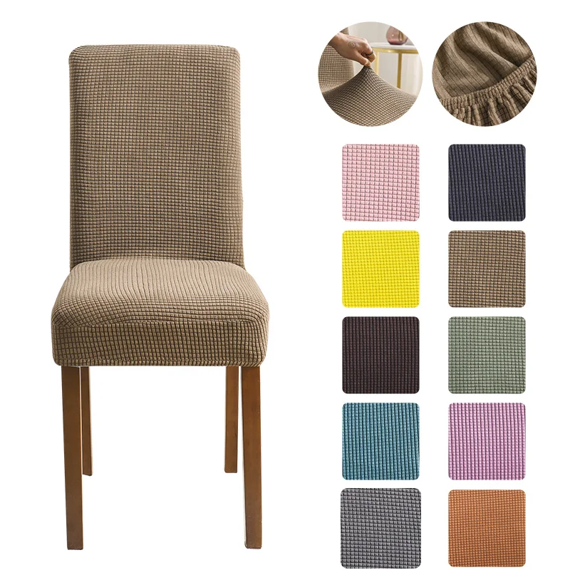 Chair Cover Spandex Elastic Chair Cover with High Back Office Chair Cover Dining Room Chair Cover Flowers for Decoration Wedding
Chair Cover Spandex Elastic Chair Cover with High Back Office Chair Cover Dining Room Chair Cover Flowers for Decoration Wedding