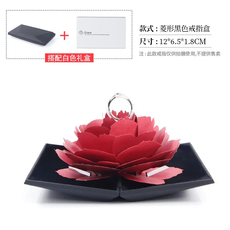 Display Box For Ring Earring Necklace Jewelry Set Velvet Case High Quality Valentine's Day 5504 
Display Box For Ring Earring Necklace Jewelry Set Velvet Case High Quality Valentine's Day 5504