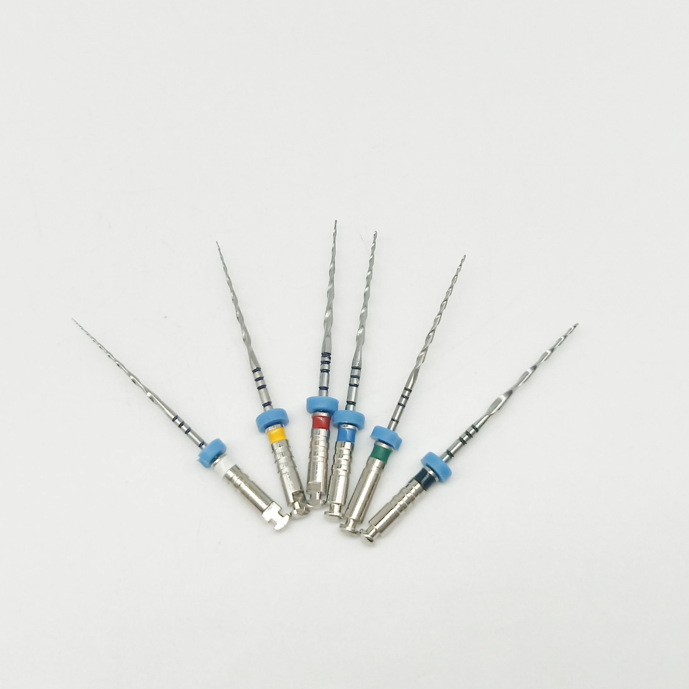 6 pics Teeth whitening dental instrument M-two files endo rotary endodontic files 25mm endo motorinstrument dentistry
6 pics Teeth whitening dental instrument M-two files endo rotary endodontic files 25mm endo motorinstrument dentistry