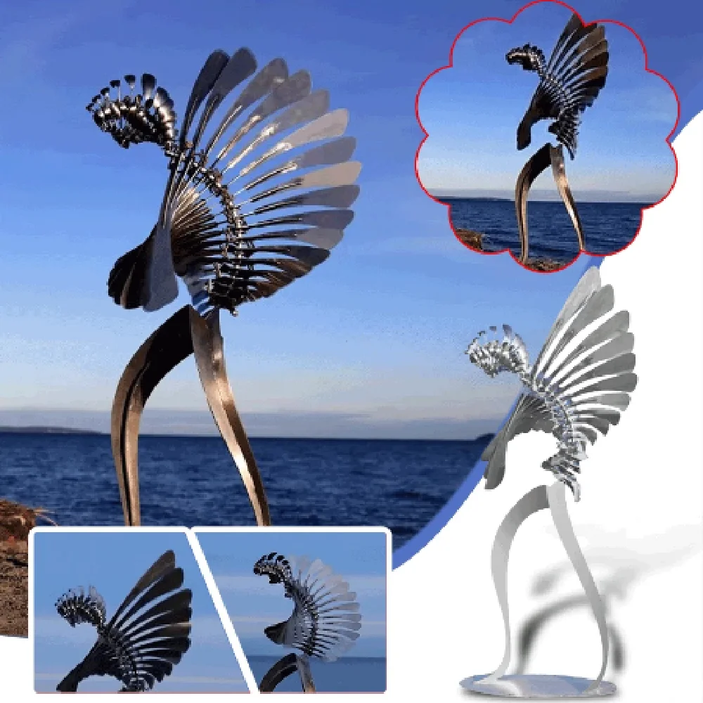 Unique And Magical Metal Rotating Windmill Humanoid windmill Outdoor Wind Spinner Yard Patio Lawn Garden Decoration Dropshipping
Unique And Magical Metal Rotating Windmill Humanoid windmill Outdoor Wind Spinner Yard Patio Lawn Garden Decoration Dropshipping