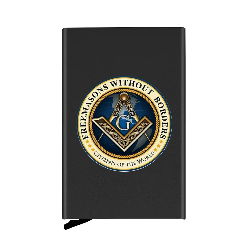 Firemen Digital Printing Card Fully Automatic Men Anti Metal Masonic Credit Card Holder Wallet Women Aluminum Case
Firemen Digital Printing Card Fully Automatic Men Anti Metal Masonic Credit Card Holder Wallet Women Aluminum Case