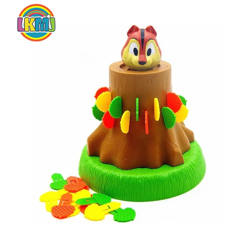 Funny Squirrel Bouncing Bucket Decompression Toy Party Board Game Desktop Family Party Game Toy Birthday Creative Gift
Funny Squirrel Bouncing Bucket Decompression Toy Party Board Game Desktop Family Party Game Toy Birthday Creative Gift