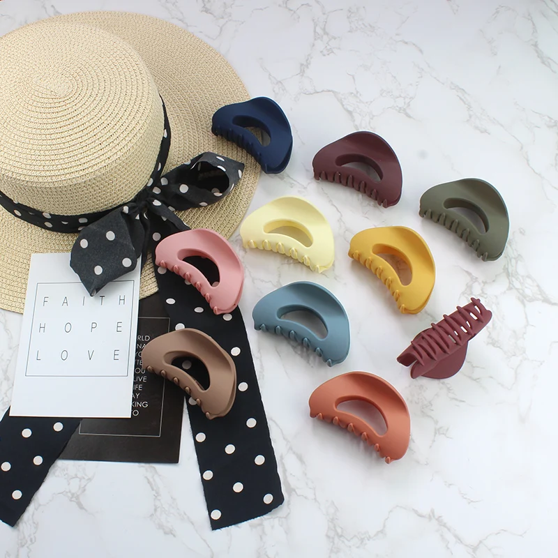 Большой зажим для волос, Женский Повседневный большой краб для ванны, зажим для хвоста, Цвет s, волосы для краба, резиновая краска, сплошной ц...
Большой зажим для волос, Женский Повседневный большой краб для ванны, зажим для хвоста, Цвет s, волосы для краба, резиновая краска, сплошной ц...