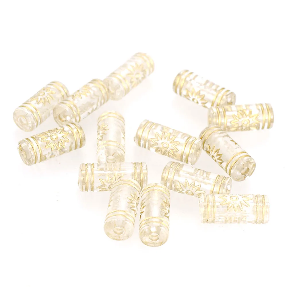 100 шт. 5*11 мм Позолоченные Акриловые антикварные дизайнерские полосатые бусины для самодельных ювелирных изделий ручной работы фурнитура дл... 
100 шт. 5*11 мм Позолоченные Акриловые антикварные дизайнерские полосатые бусины для самодельных ювелирных изделий ручной работы фурнитура дл...