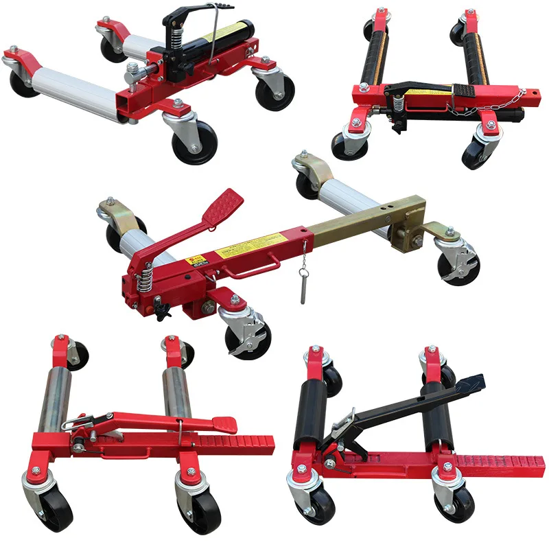 Hydraulic Car Moving Tool Universal Car Trailer Portable Car Repair Tools For Medium And Large Cars And Medium Off-Road Vehicles
Hydraulic Car Moving Tool Universal Car Trailer Portable Car Repair Tools For Medium And Large Cars And Medium Off-Road Vehicles