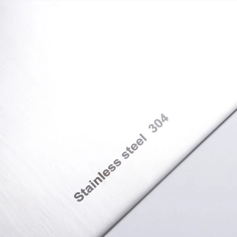 Stainless steel cutting board creative kitchen cutting board multi-specification color box
Stainless steel cutting board creative kitchen cutting board multi-specification color box