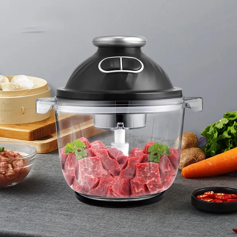 2 скорости Стеклянная Чаша емкость 2,5 л Электрический измельчитель Мясорубка измельчитель пищевой процесс слайсер взбиватель яиц Овощи Мясорубка
2 скорости Стеклянная Чаша емкость 2,5 л Электрический измельчитель Мясорубка измельчитель пищевой процесс слайсер взбиватель яиц Овощи Мясорубка