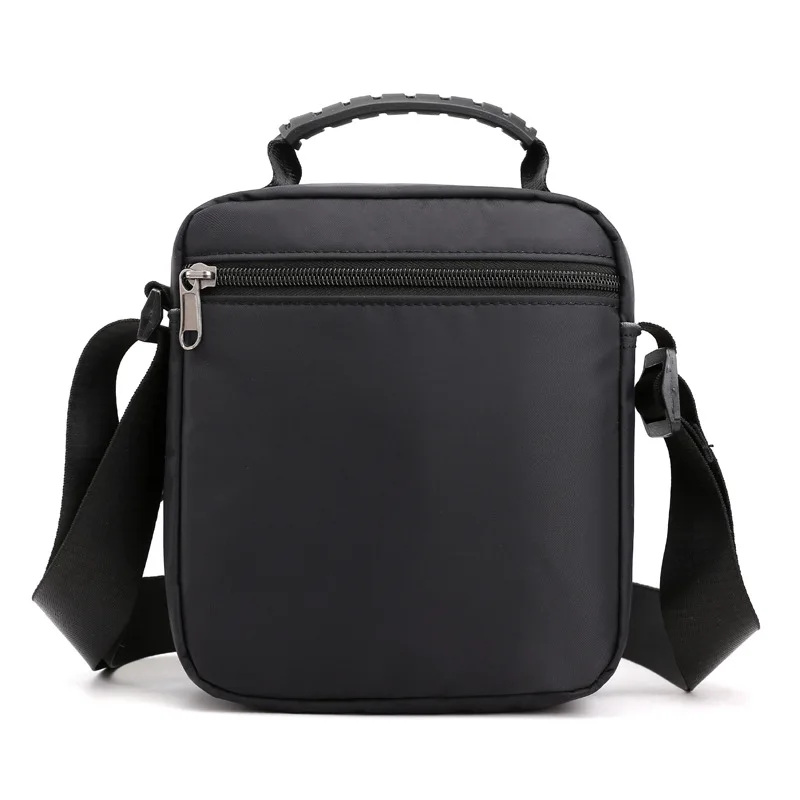 New Men's Shoulder Bag Oxford Cloth Waterproof Briefcase Korean Version of The Trend Messenger Bag Business Casual Men's Bag
New Men's Shoulder Bag Oxford Cloth Waterproof Briefcase Korean Version of The Trend Messenger Bag Business Casual Men's Bag