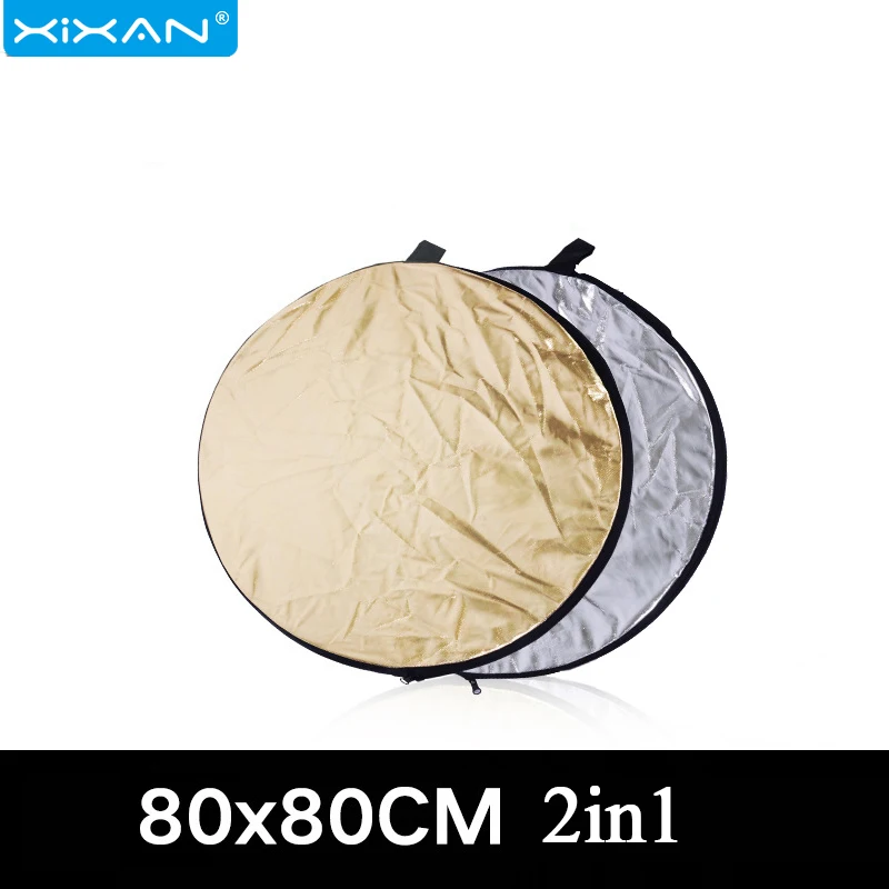 2in1 80*80cm Reflector Photography Portable Folding Reflectors For Studio Light Board Photo Shooting Reflection Plate Diffuer
2in1 80*80cm Reflector Photography Portable Folding Reflectors For Studio Light Board Photo Shooting Reflection Plate Diffuer