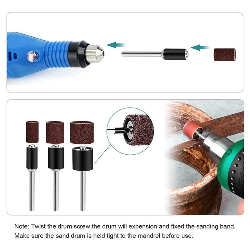 Promotion! 96Pcs Rotary Tool Accessories Kit & 7Pcs M3-M10 Titanium Coated HSS Spiral Flute Metric Taps Set 
Promotion! 96Pcs Rotary Tool Accessories Kit & 7Pcs M3-M10 Titanium Coated HSS Spiral Flute Metric Taps Set