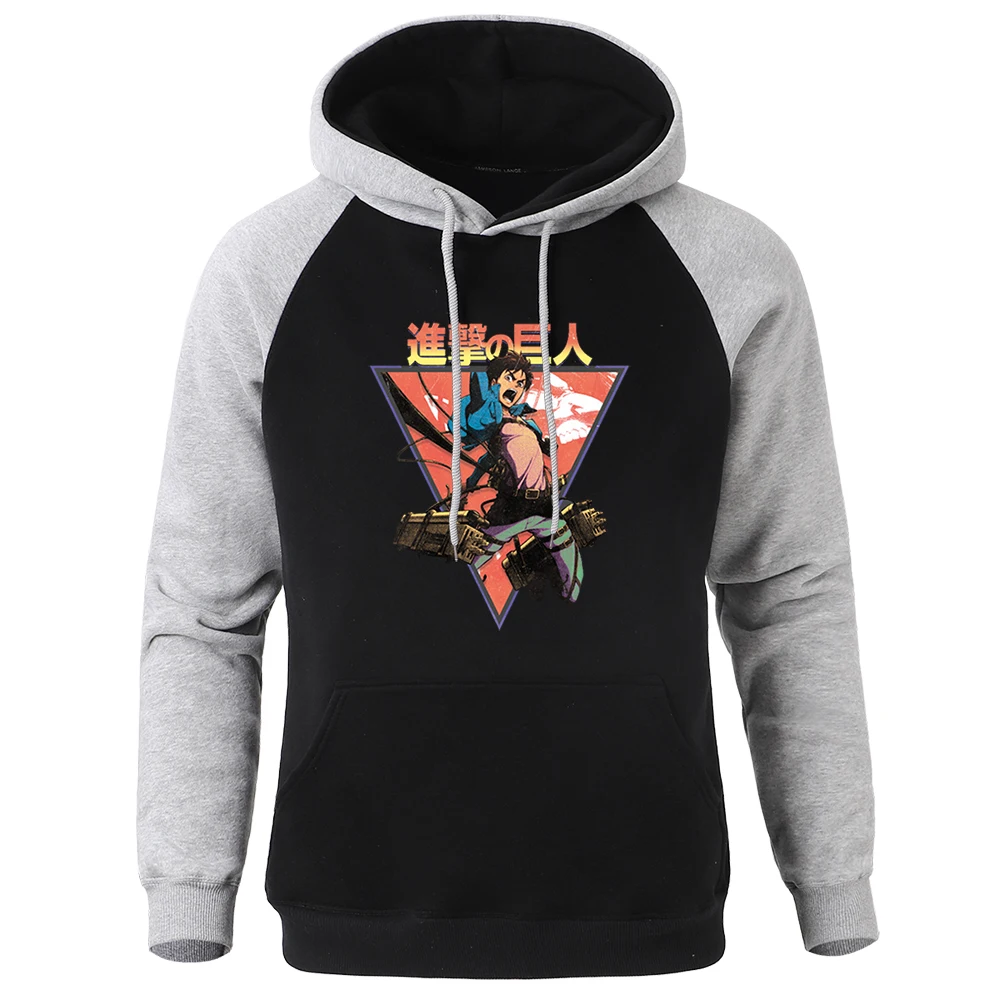 Japan Comics Clothing Pullovers Men Attack On Titan Shirts People Hoodies For Mens Trend Street Velvet Loose Hoodies Mens
Japan Comics Clothing Pullovers Men Attack On Titan Shirts People Hoodies For Mens Trend Street Velvet Loose Hoodies Mens