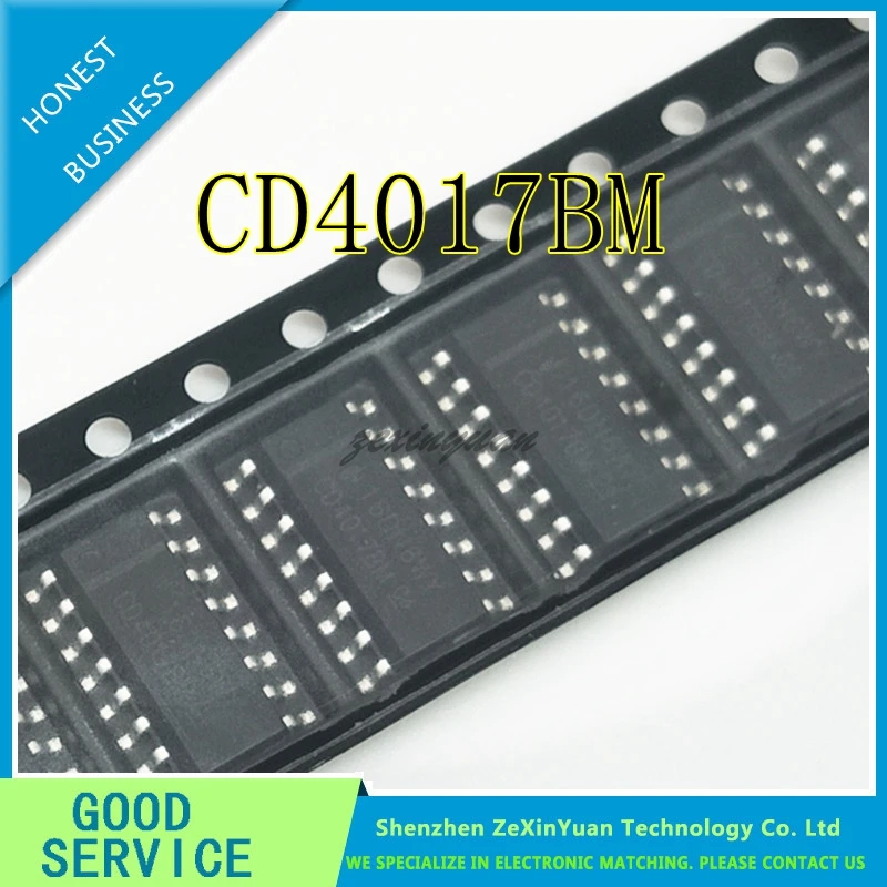 Счетчик/перегородка CD4017BM SOP-16 CD4017 HCF4017 CD4017 HEF4017BT CMOS IC, 100-500 шт.
Счетчик/перегородка CD4017BM SOP-16 CD4017 HCF4017 CD4017 HEF4017BT CMOS IC, 100-500 шт.