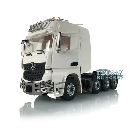 LESU 1/14 RC металлический трактор грузовик шасси луч 3363 освесветильник для крыши Hercul кабинет THZH0750-SMT5
LESU 1/14 RC металлический трактор грузовик шасси луч 3363 освесветильник для крыши Hercul кабинет THZH0750-SMT5