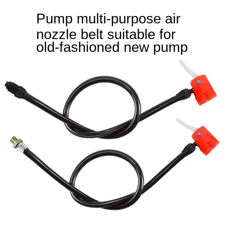 Inflator trachea Anglo-American multi-purpose air nozzle anti-freezing air belt bicycle inflatable tube leather tube fittings
Inflator trachea Anglo-American multi-purpose air nozzle anti-freezing air belt bicycle inflatable tube leather tube fittings