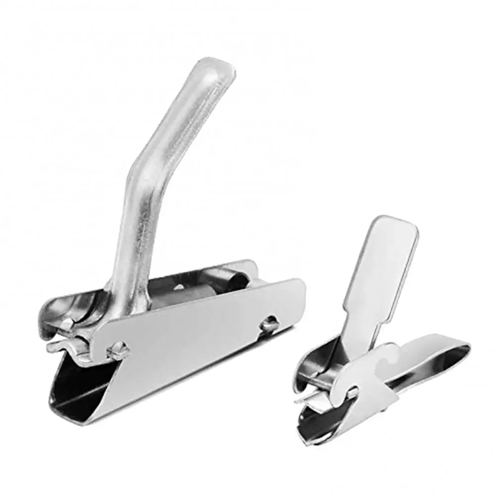 60% Hot Sale Portable Light Stainless Steel Nutshell Peeler Pine Nut Walnut Melon Nuts Sheller Folder Kitchen Cracker Tool
60% Hot Sale Portable Light Stainless Steel Nutshell Peeler Pine Nut Walnut Melon Nuts Sheller Folder Kitchen Cracker Tool