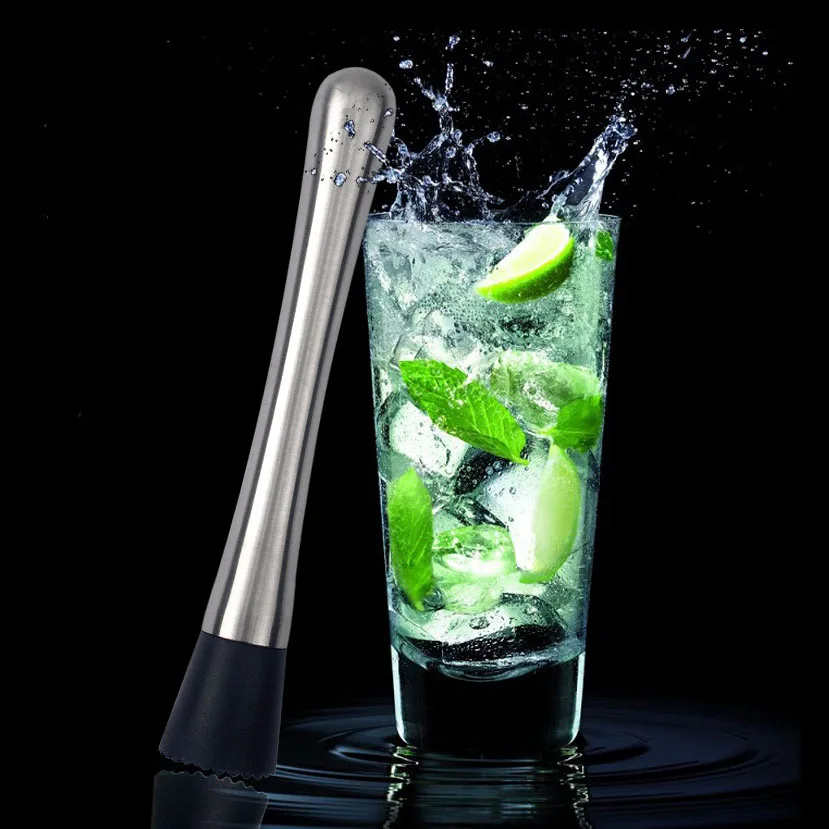 Коктейльная муддлер Mojito Мятный коктейль сделай сам напиток фруктовые маддлеры