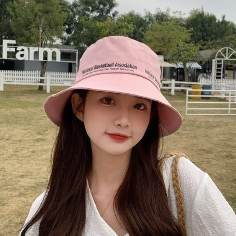 Hat female spring fashion all - match summer autumn fisherman hat female youth tide shade bask in basin hat
Hat female spring fashion all - match summer autumn fisherman hat female youth tide shade bask in basin hat