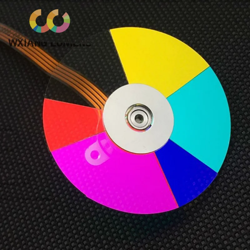 Original OEM Projector Dichroic Color Wheel Fit for INFOCUS IN126STX IN126A IN38
Original OEM Projector Dichroic Color Wheel Fit for INFOCUS IN126STX IN126A IN38