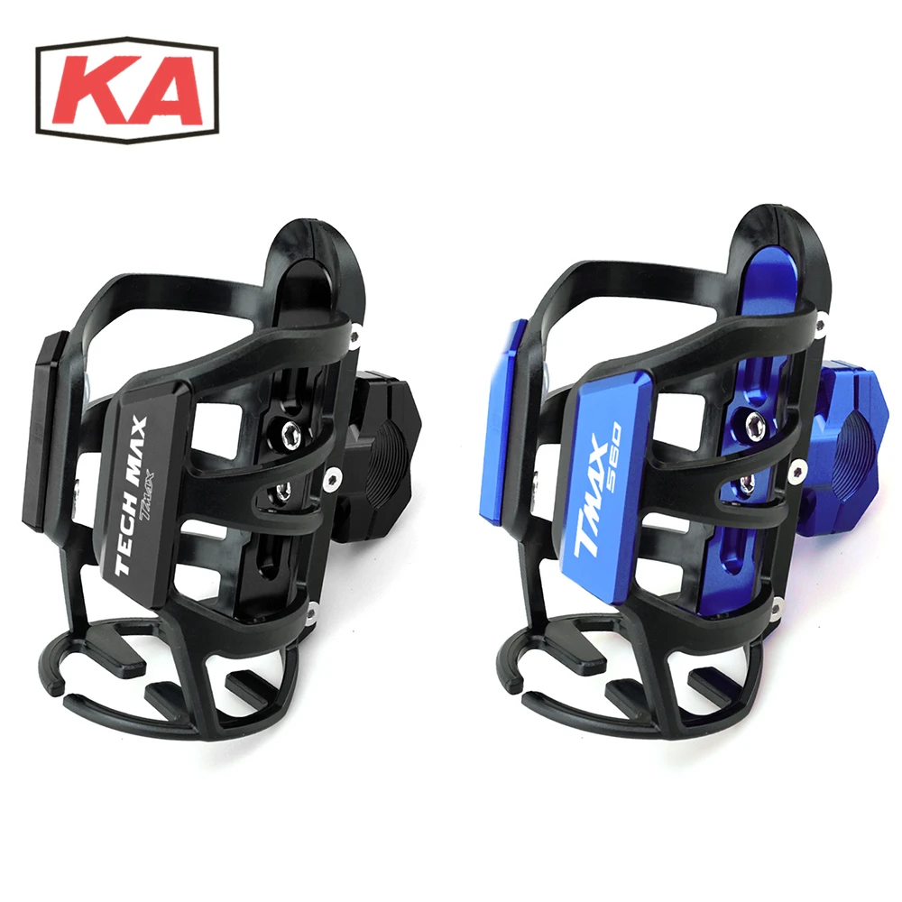 For Yamaha Tech Max Techmax TMAX560 TMAX 560 Moto Beverage Water Bottle Cage Sdand Drink Cup Holder Mount Motorcycle Accessories
For Yamaha Tech Max Techmax TMAX560 TMAX 560 Moto Beverage Water Bottle Cage Sdand Drink Cup Holder Mount Motorcycle Accessories
