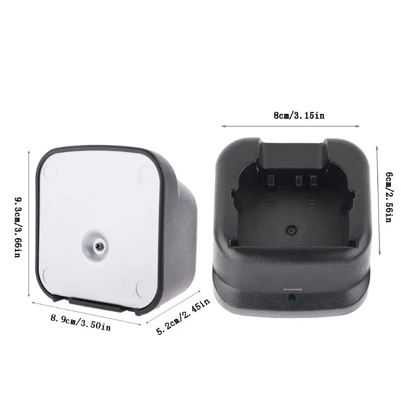 BC137 Desktop Charging Dock Base Charger for Icom Walkie Talkie IC-V8 IC-V82 IC-F30GT IC-F40GT IC-F31GS IC-F3GS
BC137 Desktop Charging Dock Base Charger for Icom Walkie Talkie IC-V8 IC-V82 IC-F30GT IC-F40GT IC-F31GS IC-F3GS