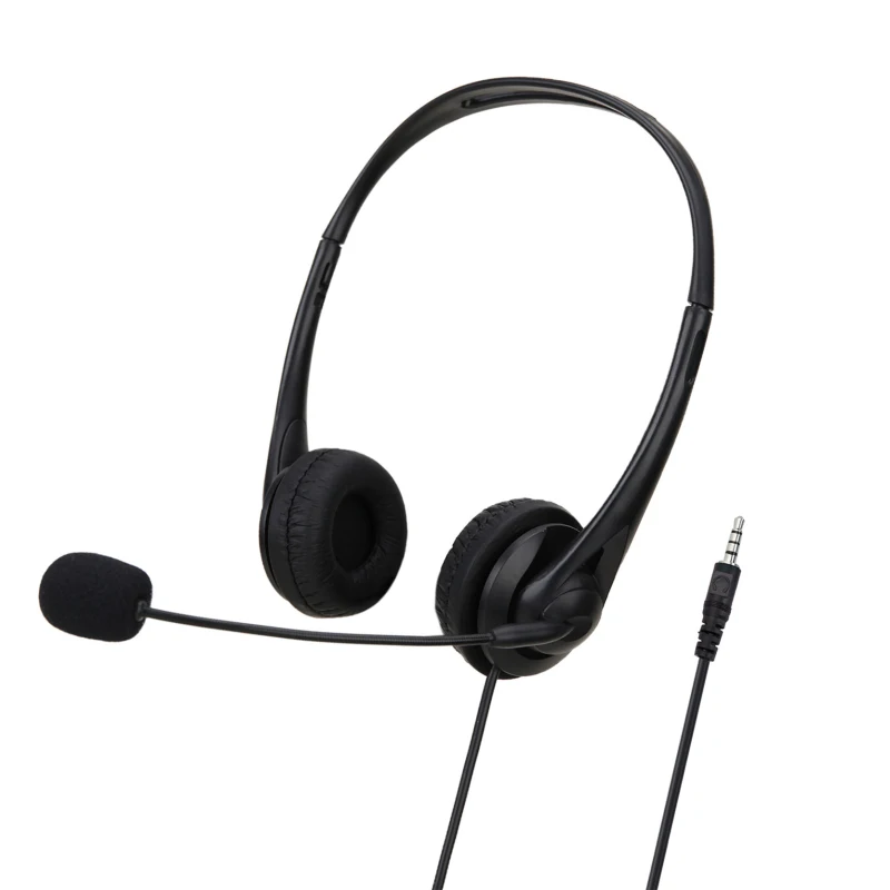 3.5mm/USB Interface Head-mounted Gaming Headset Laptop Computer PC Earphon With Microphone Wired Stereo Headphones
3.5mm/USB Interface Head-mounted Gaming Headset Laptop Computer PC Earphon With Microphone Wired Stereo Headphones