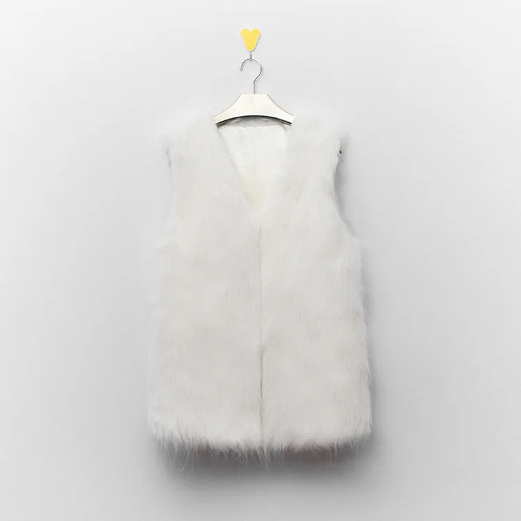 Autumn Womens Winter Jackets Mid-length Waistcoat Fox Jacket Women Faux Fur Vest Women Coat Female Long Outerwear Coats V-Neck
Autumn Womens Winter Jackets Mid-length Waistcoat Fox Jacket Women Faux Fur Vest Women Coat Female Long Outerwear Coats V-Neck