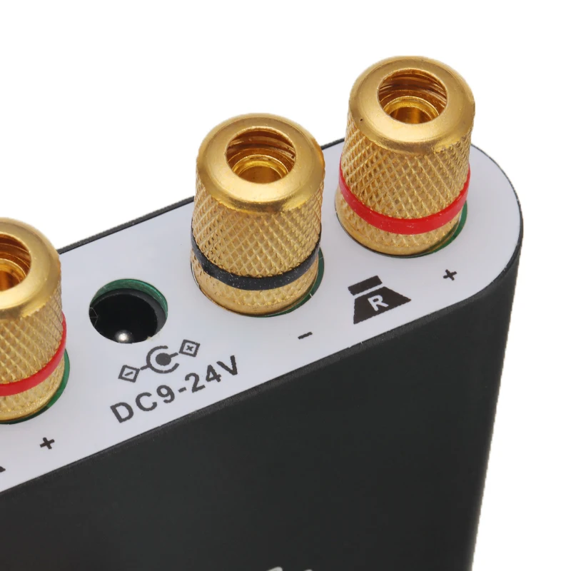100W*2 5.0 Digital Intelligent Bluetooth Power Amplifier TPA3116D2 Wireless Stereo Audio Power Amplifier Board For Home Theater 
100W*2 5.0 Digital Intelligent Bluetooth Power Amplifier TPA3116D2 Wireless Stereo Audio Power Amplifier Board For Home Theater