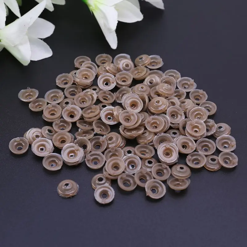 Free Shipping 150pcs/set 14mm Tiny Round Safety Eyes Plastic Glitter Toy with Washer for Bear Doll Puppet Making DIY
Free Shipping 150pcs/set 14mm Tiny Round Safety Eyes Plastic Glitter Toy with Washer for Bear Doll Puppet Making DIY