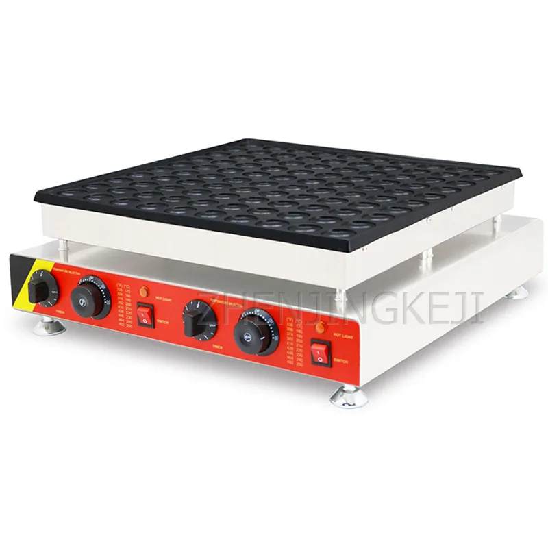 Muffin Cake Dorayaki Machine Commercial Electric Heating 100 Holes Food Grade Nonstick Coating Baking Snack Equipment 220V
Muffin Cake Dorayaki Machine Commercial Electric Heating 100 Holes Food Grade Nonstick Coating Baking Snack Equipment 220V