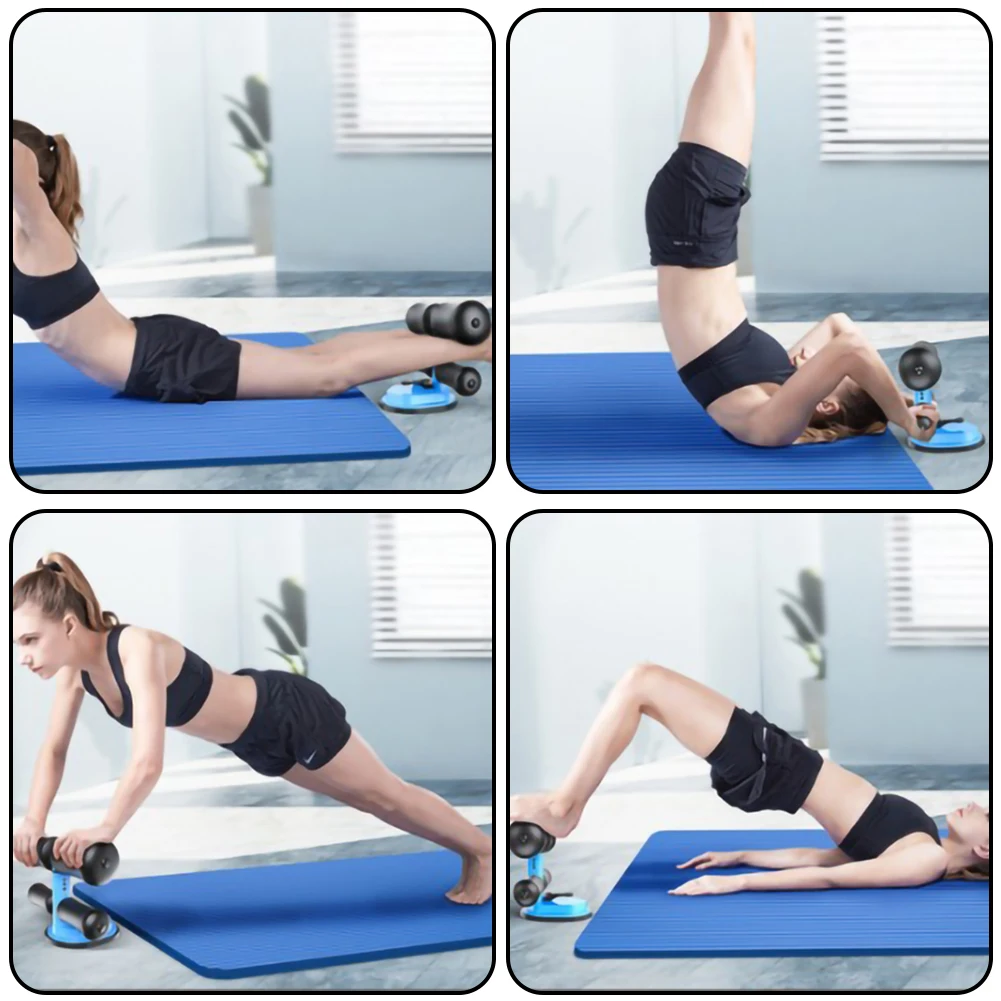 Sit-ups Assistant Device Home Fitness Healthy Abdomen Lose Weight Gym Workout Exercise Adjustable Body Equipment
Sit-ups Assistant Device Home Fitness Healthy Abdomen Lose Weight Gym Workout Exercise Adjustable Body Equipment