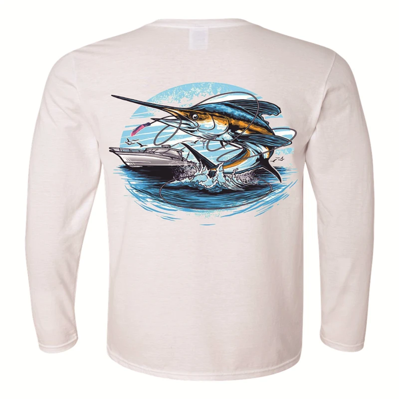 2022 Quick Dry Unisex Long Sleeve Fishing Shirts Wholesale Oem, Outdoor Uv Protective Sublimation Print Fishing Jersey Products
2022 Quick Dry Unisex Long Sleeve Fishing Shirts Wholesale Oem, Outdoor Uv Protective Sublimation Print Fishing Jersey Products