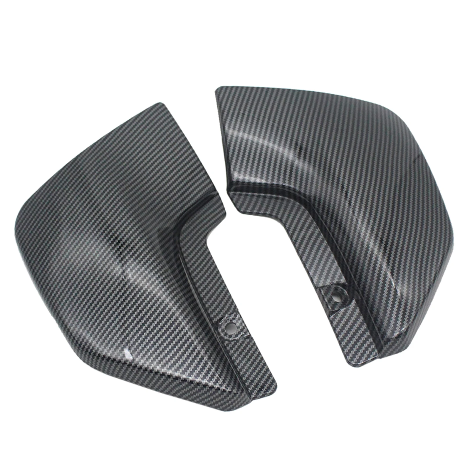 1Pair Carbon Fiber Left & Right Fairing Body Battery Side Cover for Honda CB400 VTEC 1 2
1Pair Carbon Fiber Left & Right Fairing Body Battery Side Cover for Honda CB400 VTEC 1 2