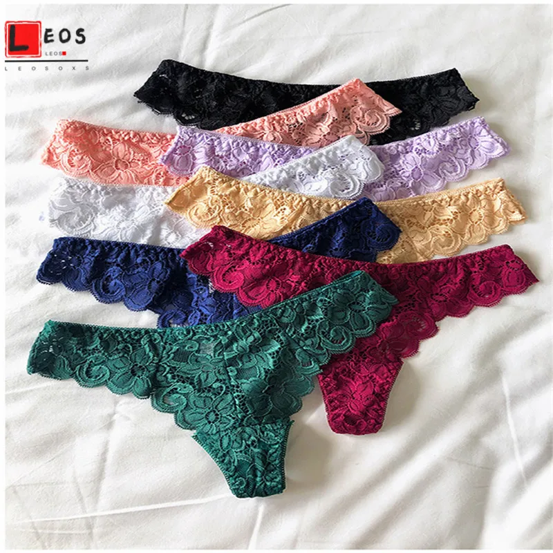 Women Sexy Lace Lingerie Low Waist Thongs Panties G String Underwear Cotton Transparent Hollow Traceless Ladies Knickers
Women Sexy Lace Lingerie Low Waist Thongs Panties G String Underwear Cotton Transparent Hollow Traceless Ladies Knickers