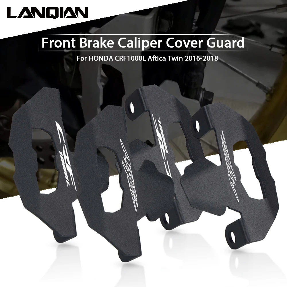Motorcycle Front Left & Right Brake Caliper Cover Guard For Honda CRF1000L Aftica Twin CRF 1000L Aftica Twin 2016 2017 2018
Motorcycle Front Left & Right Brake Caliper Cover Guard For Honda CRF1000L Aftica Twin CRF 1000L Aftica Twin 2016 2017 2018