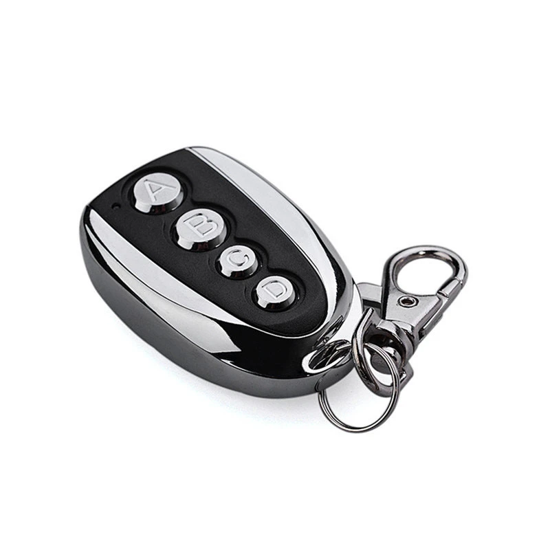 DITEC Remote Control For BIXLS2 BIXLP2 GOL4 BIXLG4 433MHz Rolling Code & GOL4C Fixed Code Garage Opener Command Transmitter
DITEC Remote Control For BIXLS2 BIXLP2 GOL4 BIXLG4 433MHz Rolling Code & GOL4C Fixed Code Garage Opener Command Transmitter