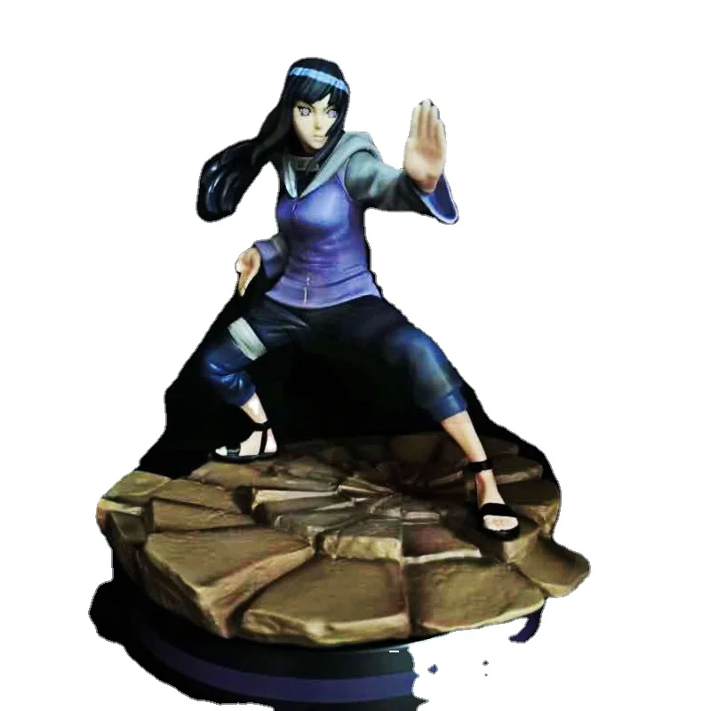 Naruto Hinata Temple Two Lions Fighting Can Change Hands Statue Figure 23cm Model Anime Characters Children's Toys
Naruto Hinata Temple Two Lions Fighting Can Change Hands Statue Figure 23cm Model Anime Characters Children's Toys