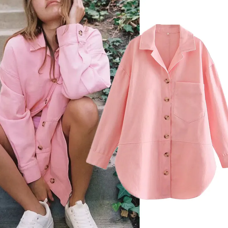 Nlzgmsj Za Women 2021 Spring Summer Pocket Women Jacket Coat Long Sleeve Office Lady Elegant Jackets Outwear Coat Tops 202106
Nlzgmsj Za Women 2021 Spring Summer Pocket Women Jacket Coat Long Sleeve Office Lady Elegant Jackets Outwear Coat Tops 202106