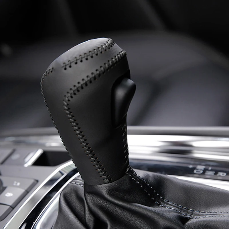 For Mazda ATENZA 2020 Gear Sleeve Modified Breathable Non-slip Hand-sewn Gear Sleeve Cover Car Accessories
For Mazda ATENZA 2020 Gear Sleeve Modified Breathable Non-slip Hand-sewn Gear Sleeve Cover Car Accessories