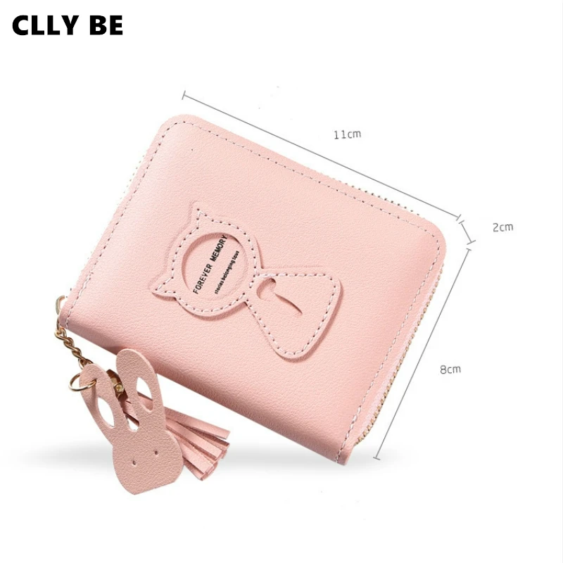 Модные кошельки, короткий кошелек с кисточкой для женщин, мини-кошелек на молнии для монет, маленький женский кошелек, женский кожаный держа...
Модные кошельки, короткий кошелек с кисточкой для женщин, мини-кошелек на молнии для монет, маленький женский кошелек, женский кожаный держа...